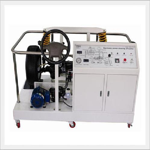 Electronic Power Steering System Training Equipment