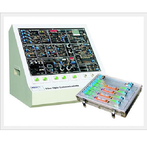 Advanced Fiber Optic Communications Apparatus